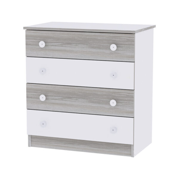 Συρταριέρα Lorelli Dresser New White/Artwood