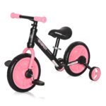 Ποδήλατο Ισορροπίας Lorelli Energy 2in1 Black&Pink