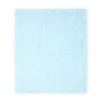 Βρεφική Βαμβακερή Κουβέρτα Αγκαλιάς 75×100 Lorelli Blue