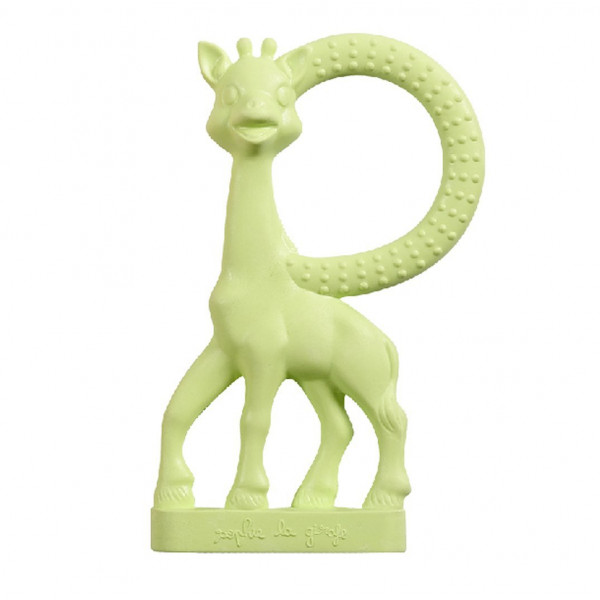 Sophie La Girafe Κρίκος Οδοντοφυϊας Βανίλια Πράσινο 3m+