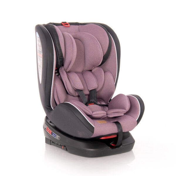 Κάθισμα Αυτοκινήτου 0-36kg ISOFIX Lorelli Nebula Pink